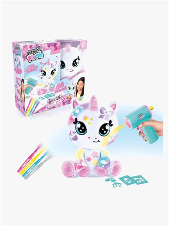 Airbrush Plush Sparkle Unicorn 20cm