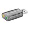 Microconnect äänikortti 68878 – kuva 1