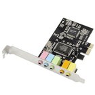 Microconnect äänikortti MC-CMI6CH-PCIE