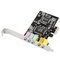 Microconnect äänikortti MC-CMI6CH-PCIE – kuva 1