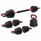 FITPADDY käsipaino 15 kg BELLKIT15