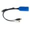 Raritan kvm-kaapeli D2CIM-DVUSB-DP – kuva 1