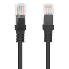 Lanberg verkkokaapeli 30 m PCU5-10CC-3000-BK