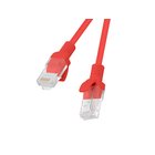 Lanberg verkkokaapeli 50 cm PCU6-10CC-0050-R