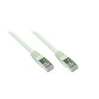Alcasa RJ45-RJ45, m-m, 0.15m 8550-002