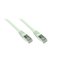 Alcasa Cat. 5e, SF/UTP 8550-030 – kuva 1