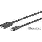 eSTUFF lightning-kaapeli 0,5 m ES601065