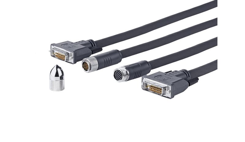 Vivolink dvi-kaapeli PRODVICW20 – kuva 1/1