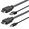 Vivolink videokaapeli-adapteri 2 A PROHDMIUSBAB4AMP – kuva 1
