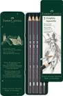 Faber-Castell lyijykynä 5 kpl 117805