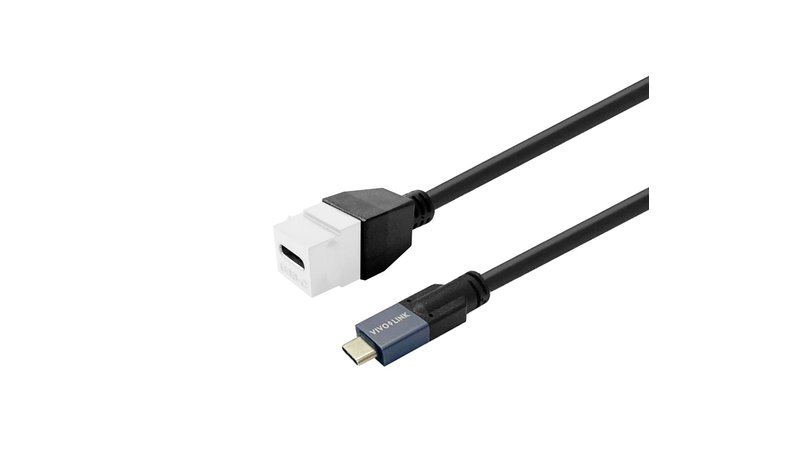 Vivolink usb-kaapeli PROKEYUSBCFM0.5W – kuva 1/1