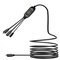 Vivolink usb-kaapeli PROUSBCHDMIUSB3-7.5 – kuva 1