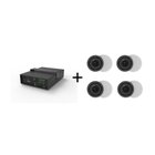 Vivolink kaiutin 8" 50 W AUDIOPACK4