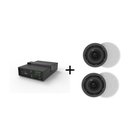 Vivolink kaiutin 8" 50 W AUDIOPACK2
