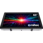Ernitec litteä tietokonenäyttö 0070-24165-HB3000
