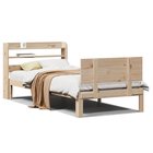 VidaXL sängynrunko 2 kpl 75x190 cm 3306811
