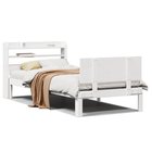 VidaXL sängynrunko 2 kpl 90x200 cm 3306822