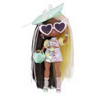 MGA Entertainment L.O.L. Surprise! Tweens S4 Doll- Darcy Blush 588740EUC