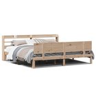 VidaXL sängynrunko 2 kpl 200x200 cm 3306835