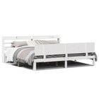 VidaXL sängynrunko 2 kpl 200x200 cm 3306836