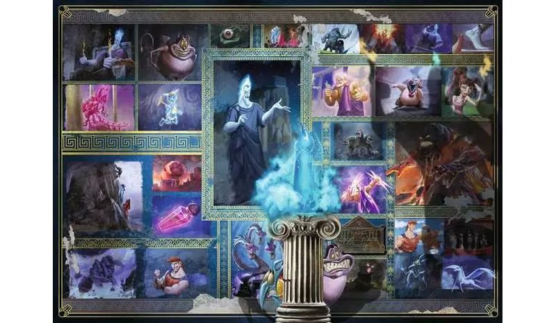 Ravensburger palapeli 70x50 cm 12000096 – kuva 1/1