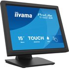 iiyama litteä tietokonenäyttö 15" 1024x768 T1531SR-B2S