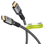 Goobay hdmi-kaapeli 0,5 m 64992