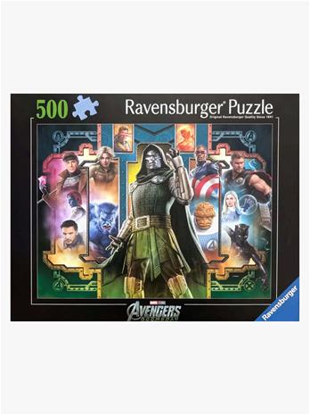 Ravensburger Marvel Avengers: Doomsday Mov. 500p 12.001.804