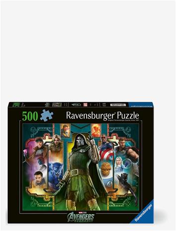 Ravensburger Marvel Avengers: Doomsday Mov. 500p 12.001.804
