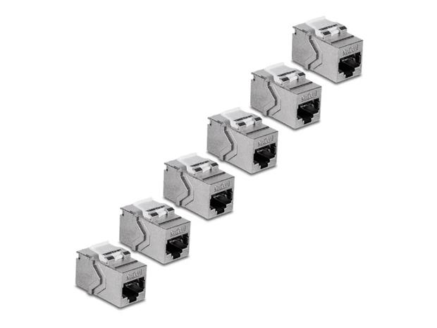 Trendnet liitinmoduuli 6 kpl TC-KC06C6A