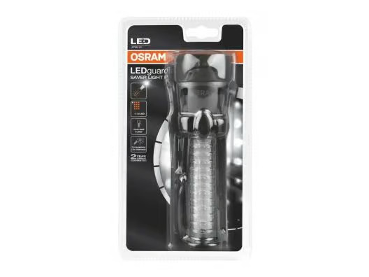 Osram taskulamppu 1,7 W 142382