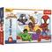 TREFL Pappussel Trefl 30 Bitar Spidey And His Amazing - MULTI - One Size – kuva 3