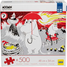 Muumi Comic Book Cover 7 500p palapeli