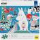 Muumi Comic Book Cover 4 500p palapeli – kuva 5