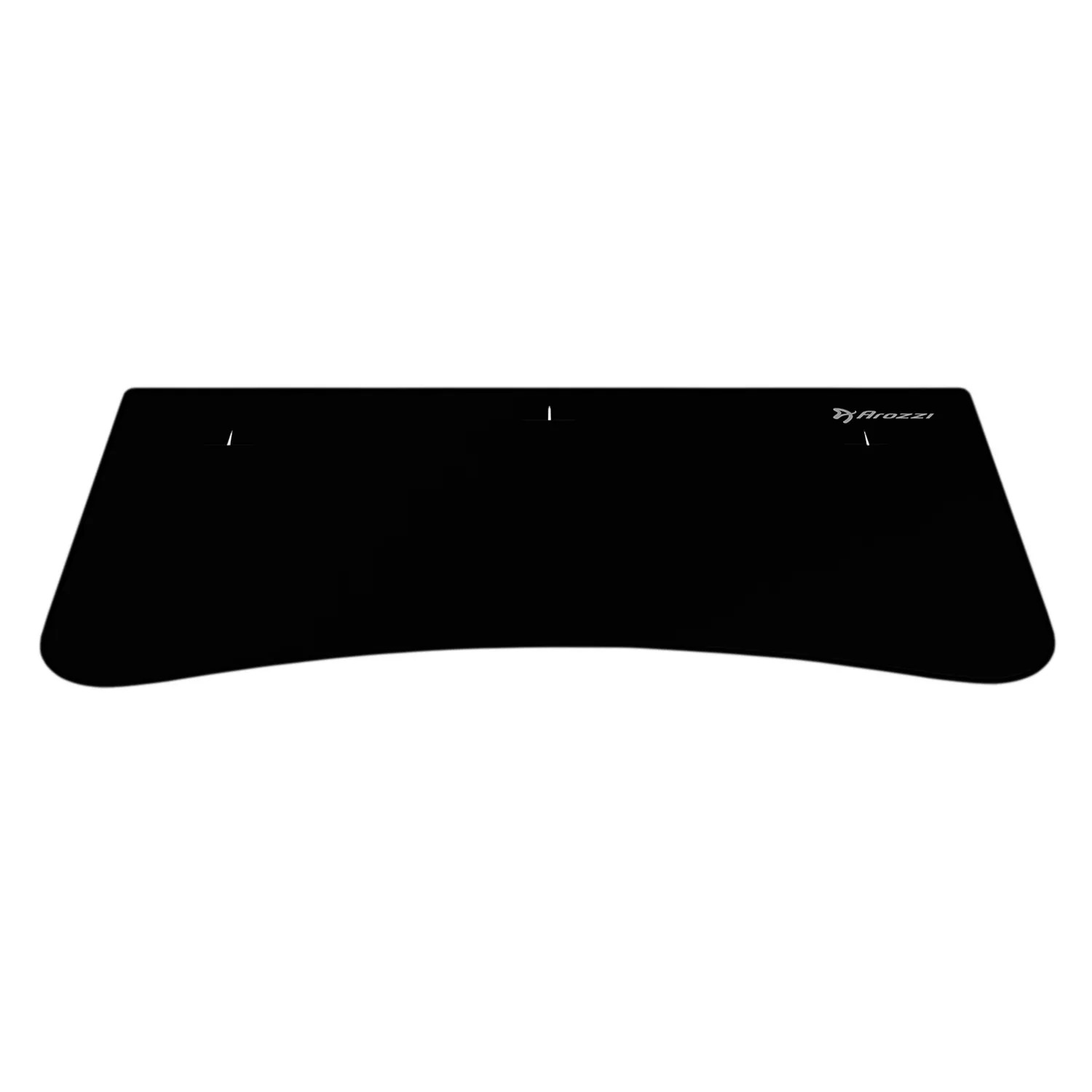 Arozzi Arena Medium -hiirimatto - Musta - 1400 x 755 x 3 millimetriä