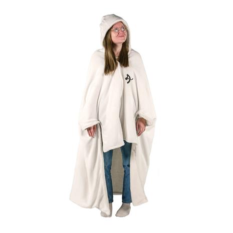 Arozzi Chair Blanket - White – kuva 3/4