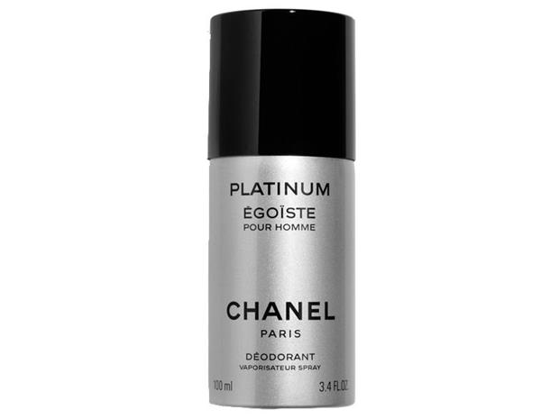 Chanel Egoiste Platinum Deodorant Spray