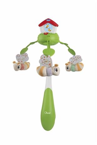 Chicco Bee Hive Cot Mobile