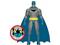 DC Universe Core Batman 16 cm – kuva 5