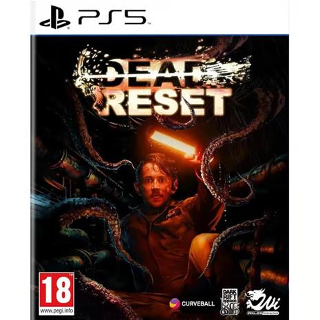 Dead Reset, PS5 -peli