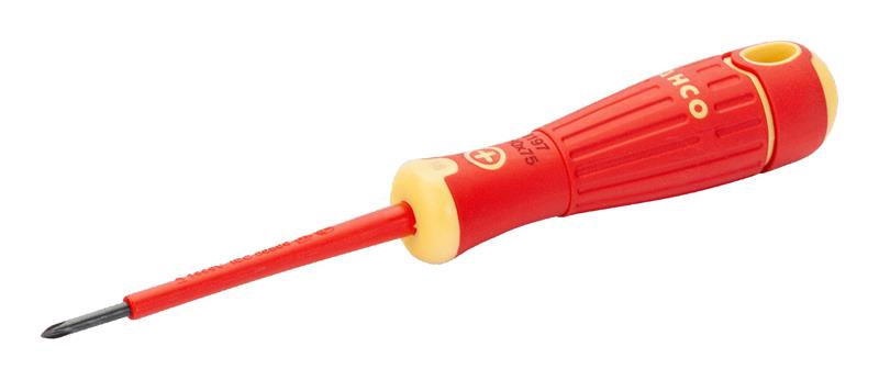BAHCO Insulated phillips screwdriver b197.004.200