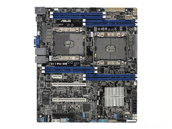 ASUS Z11PA-D8 Emolevy - Intel C621 - Intel Socket P - DDR4 RAM - SSI (Server)