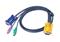 ATEN PS/2 KVM Cable 6m – kuva 2