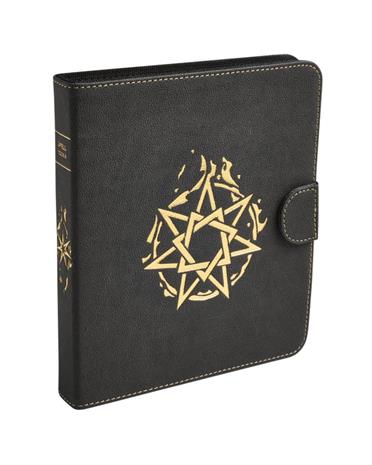 D&D 5th Edition: Spell Codex Portfolio - Iron Grey ROPE – kuva 2/3