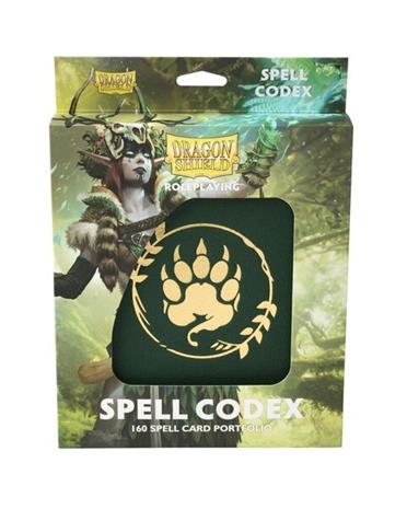 D&D 5th Edition: Spell Codex Portfolio - Iron Grey ROPE – kuva 3/3