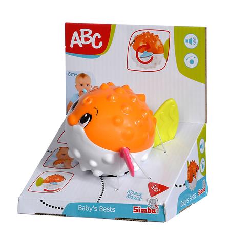 ABC Bath Toy Fish – kuva 6/6