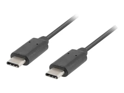 Lanberg usb-kaapeli 1,8 m CA-CMCM-10CU-0018-BK