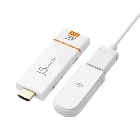 j5create Screencast 4K Max Wireless Display Adapter