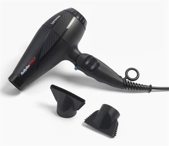BaByliss PRO BAB6950IE Levante HQ, hiustenkuivaaja