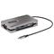 StarTech DKM31C3HVCPD USB-C Hub 4K HDMI/VGA – kuva 6